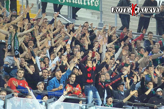 FC Hansa Rostock vs Hannover 96 (1-3) (2)