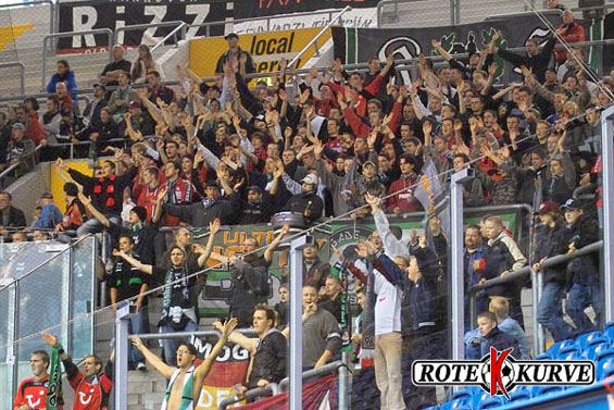 FC Hansa Rostock vs Hannover 96 (1-3) (3)