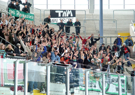 FC Hansa Rostock vs Hannover 96 (1-3) (5)