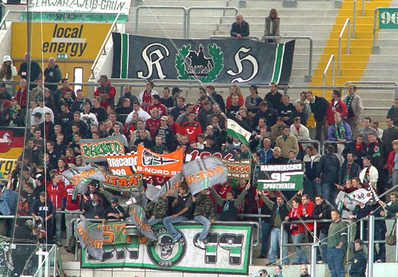 FC Hansa Rostock vs Hannover 96 (1-3) (6)