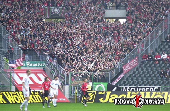 Borussia Mönchengladbach vs Hannover 96 (0-2) (1)