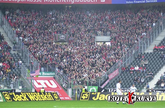 Borussia Mönchengladbach vs Hannover 96 (0-2) (2)