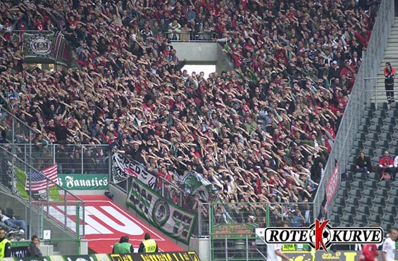 Borussia Mönchengladbach vs Hannover 96 (0-2) (3)