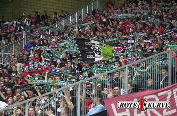 Borussia Mönchengladbach vs Hannover 96 (0-2) (5)