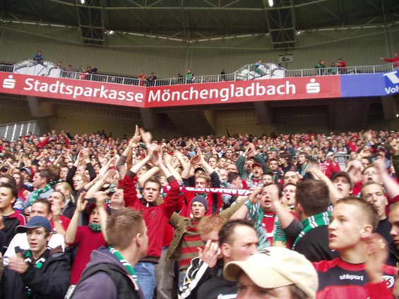 Borussia Mönchengladbach vs Hannover 96 (0-2) (7)