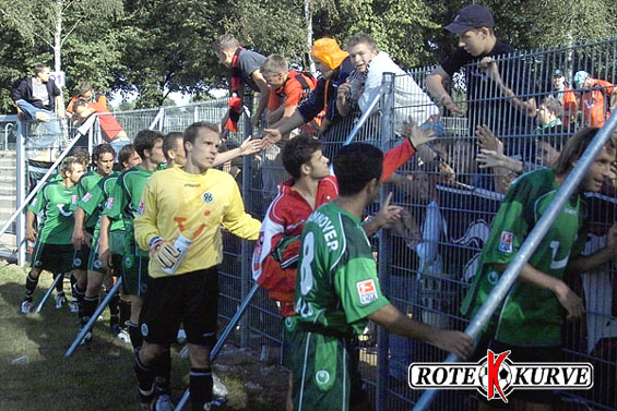 VfR Neumünster vs Hannover 96 (0-3) (6)