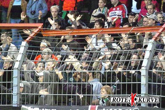 FC Energie Cottbus vs Hannover 96 (6-7 n.E.)