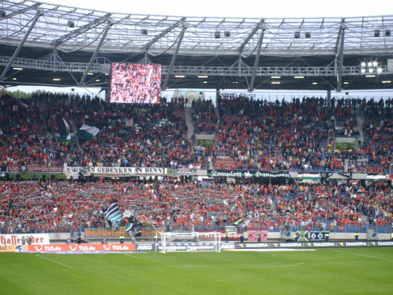 Hannover 96 vs Hertha BSC (2-2) (1)