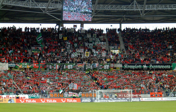 Hannover 96 vs Werder Bremen (0-0) (1)