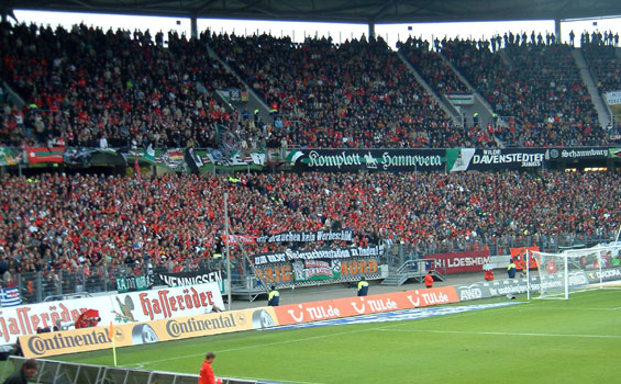 Hannover 96 vs Werder Bremen (0-0) (4)