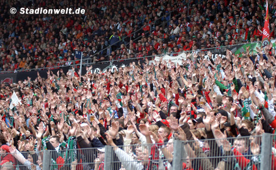 Hannover 96 vs Werder Bremen (0-0) (11)