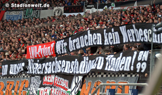 Hannover 96 vs Werder Bremen (0-0) (12)