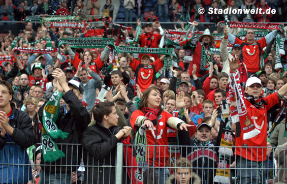 Hannover 96 vs Werder Bremen (0-0) (14)