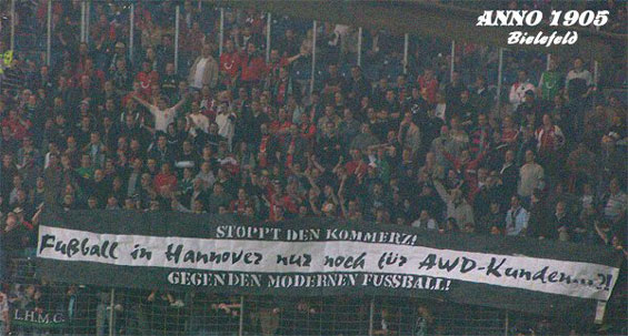 DSC Arminia Bielefeld vs Hannover 96 (4-1) (2)