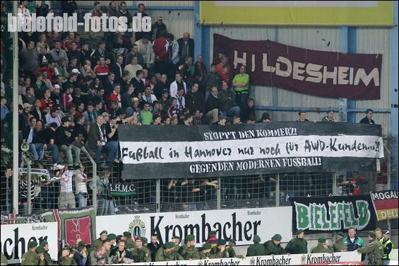 DSC Arminia Bielefeld vs Hannover 96 (4-1) (3)