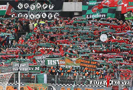 Hannover 96 vs 1. FSV Mainz 05 (2-2) (1)