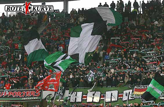 Hannover 96 vs Borussia Mönchengladbach (1-1) (2)
