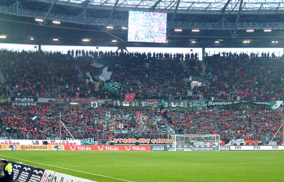 Hannover 96 vs Borussia Mönchengladbach (1-1) (5)