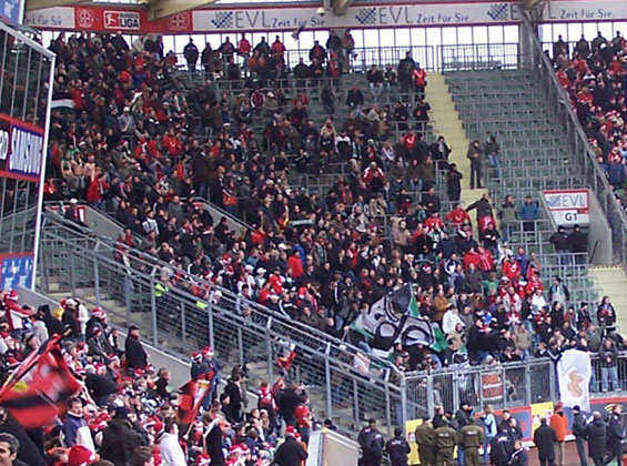 Bayer 04 Leverkusen vs Hannover 96 (0-0) (1)