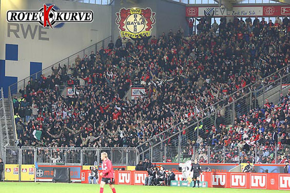 Bayer 04 Leverkusen vs Hannover 96 (0-0) (2)