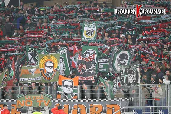 Hannover 96 vs 1. FC Nürnberg (1-1) (3)