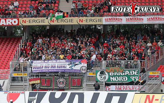 1. FC Nürnberg vs Hannover 96 (1-1) (1)