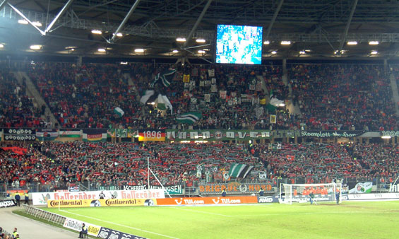 Hannover 96 vs Hamburger SV (2-1) (1)