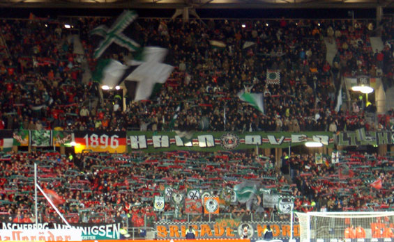 Hannover 96 vs Hamburger SV (2-1) (2)