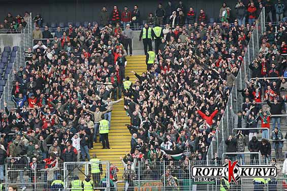 Eintracht Frankfurt vs Hannover 96 (0-1) (1)