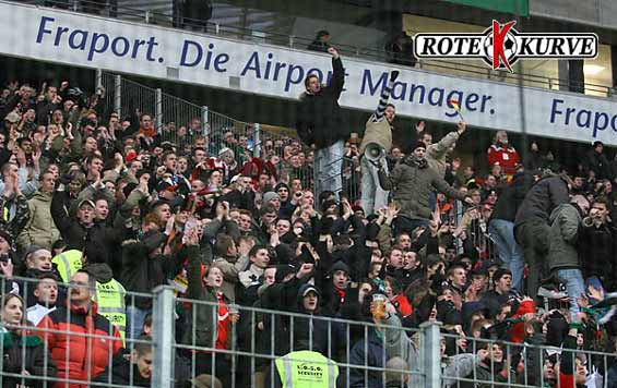 Eintracht Frankfurt vs Hannover 96 (0-1) (2)