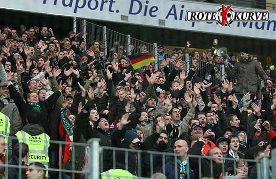 Eintracht Frankfurt vs Hannover 96 (0-1) (3)