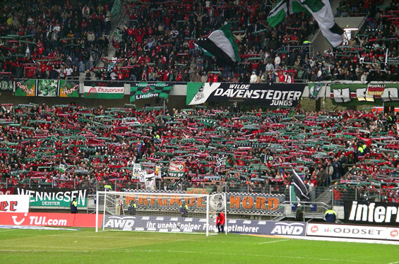 Hannover 96 vs FC Bayern München (1-1) (3)