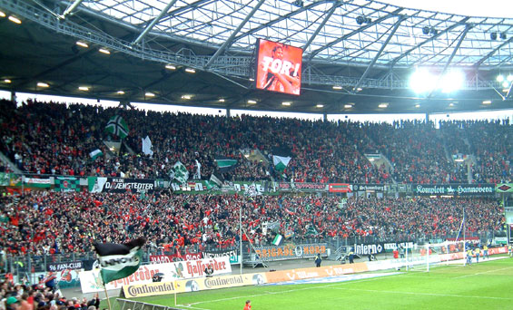 Hannover 96 vs FC Bayern München (1-1) (5)