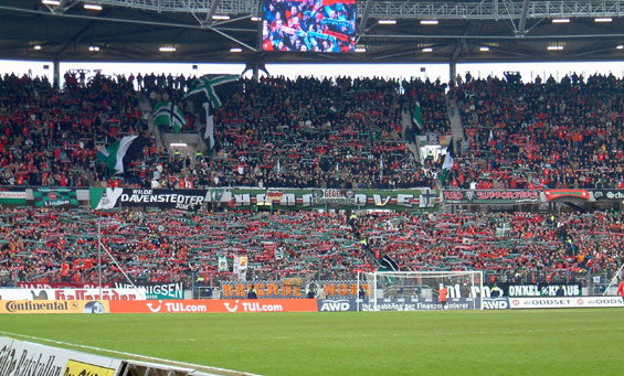 Hannover 96 vs FC Bayern München (1-1) (6)