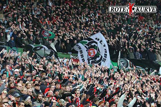 Hannover 96 vs FC Bayern München (1-1) (9)