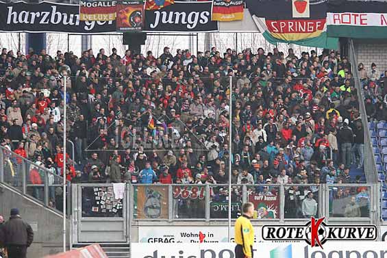MSV Duisburg vs Hannover 96 (0-0) (1)