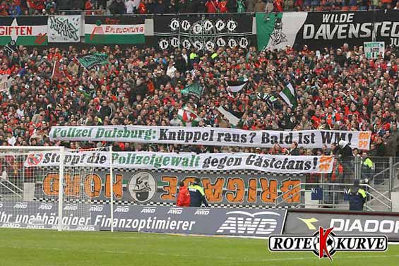 Hannover 96 vs 1. FC Köln (1-0) (2)