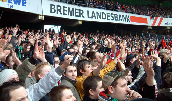 Werder Bremen vs Hannover 96 (5-0) (2)