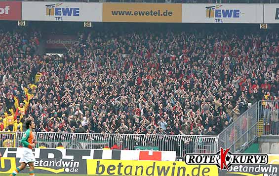 Werder Bremen vs Hannover 96 (5-0) (5)