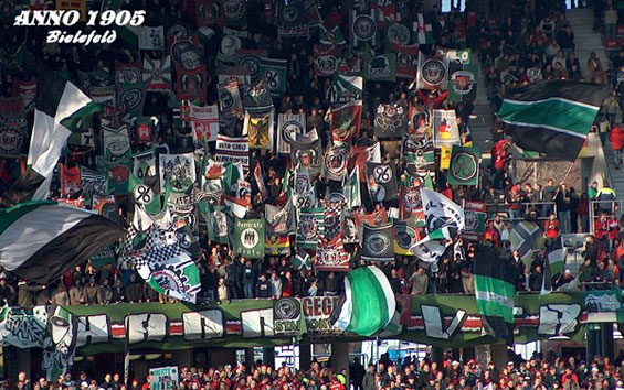 Hannover 96 vs DSC Arminia Bielefeld (0-1) (1)