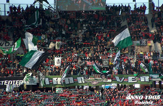 Hannover 96 vs DSC Arminia Bielefeld (0-1) (2)