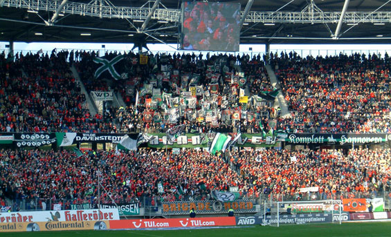Hannover 96 vs DSC Arminia Bielefeld (0-1) (3)