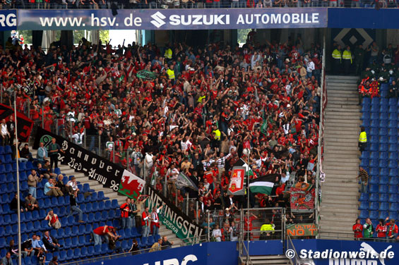 Hamburger SV vs Hannover 96 (1-1) (1)