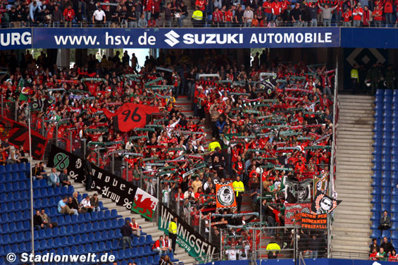Hamburger SV vs Hannover 96 (1-1) (2)