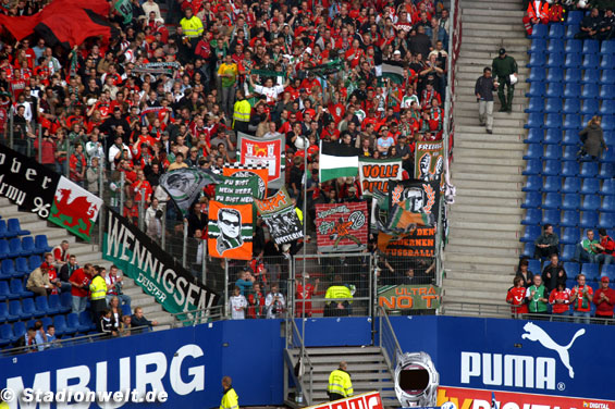 Hamburger SV vs Hannover 96 (1-1) (3)