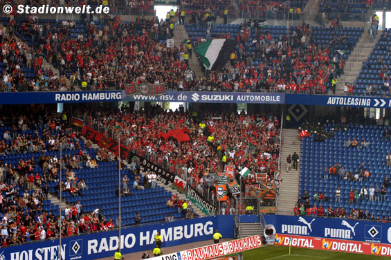 Hamburger SV vs Hannover 96 (1-1) (4)
