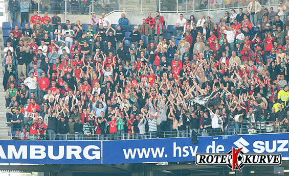 Hamburger SV vs Hannover 96 (1-1) (11)