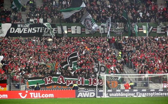 Hannover 96 vs VfB Stuttgart (3-3) (1)
