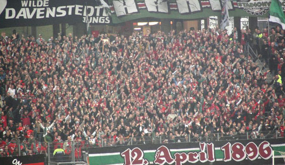 Hannover 96 vs VfB Stuttgart (3-3) (2)