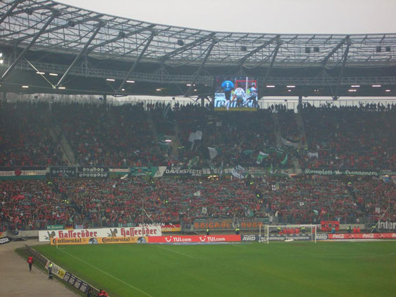 Hannover 96 vs VfB Stuttgart (3-3) (7)